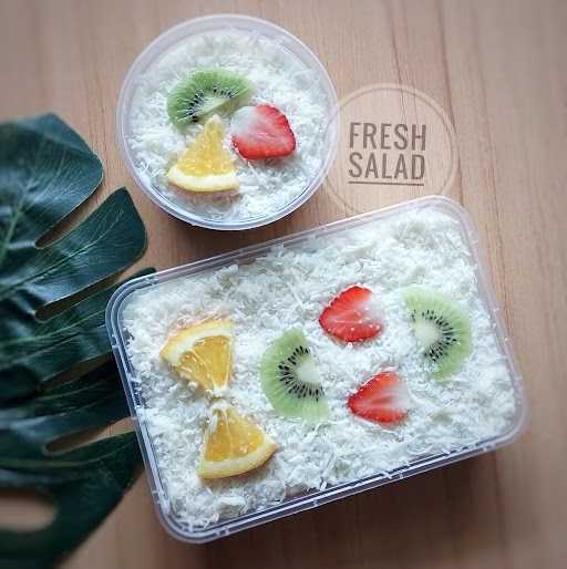 Fresh Salad Jogja 1