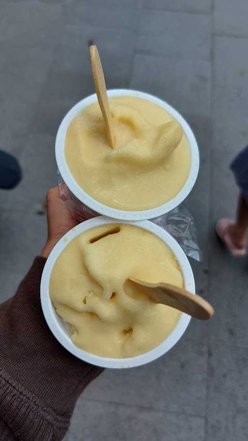 Ice Cream Durian Pak Dayat 9