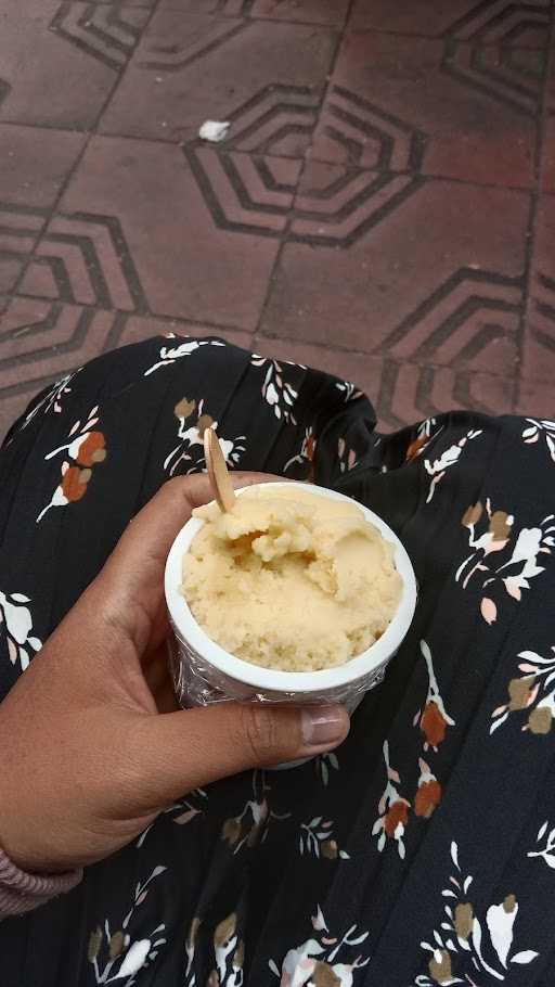 Ice Cream Durian Pak Dayat 5