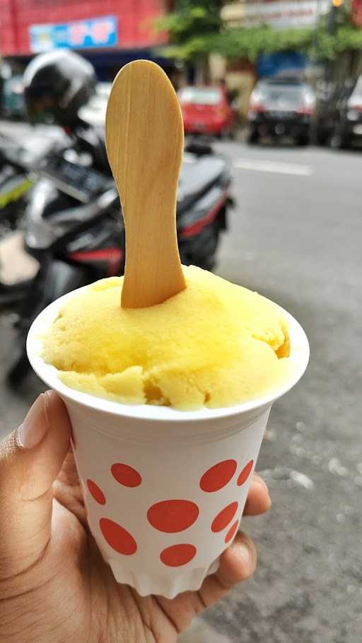 Ice Cream Durian Pak Dayat 10