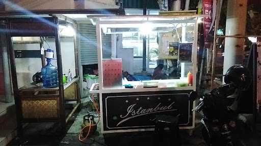 Istanbul Kebab Turki Ugm 8