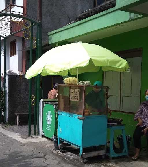 Lotek Dan Gado-Gado Jogja 3