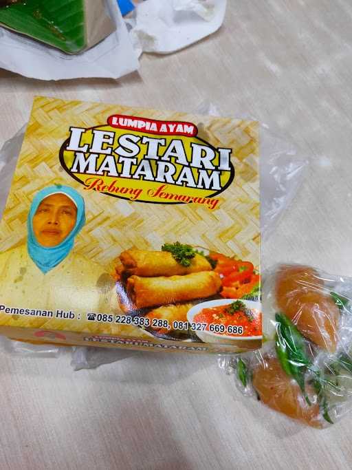 Lumpia Lestari Mataram 10