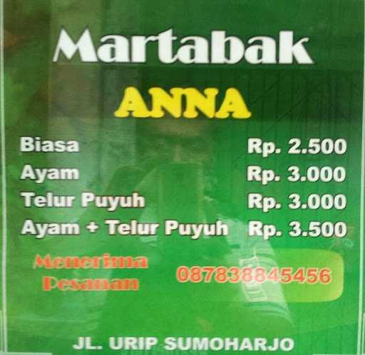 Martabak Anna 5