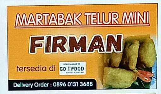 Martabak Telur Mini Firman 4