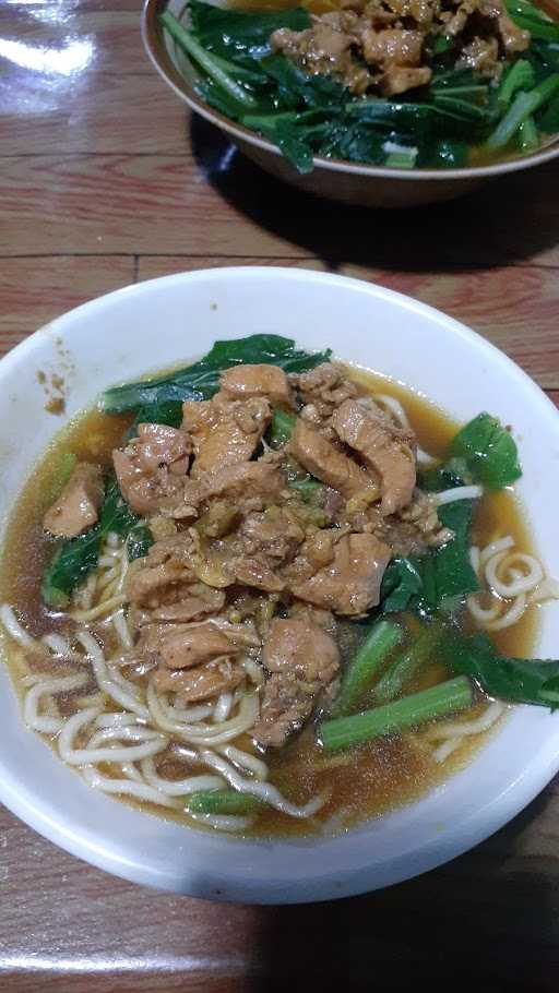 Chicken Noodle Pak Slamet 9