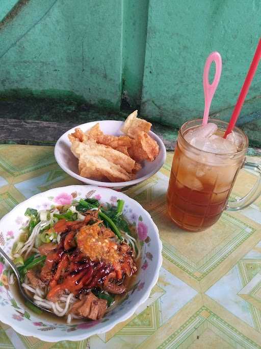 Mie Ayam Spesial Pak Puthing 8