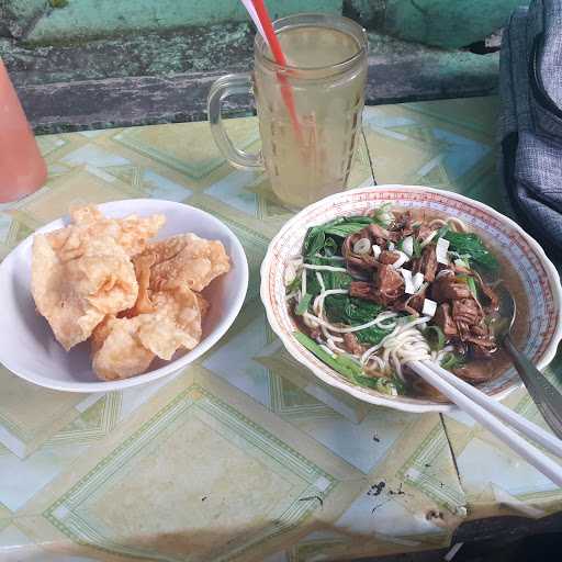 Mie Ayam Spesial Pak Puthing 1