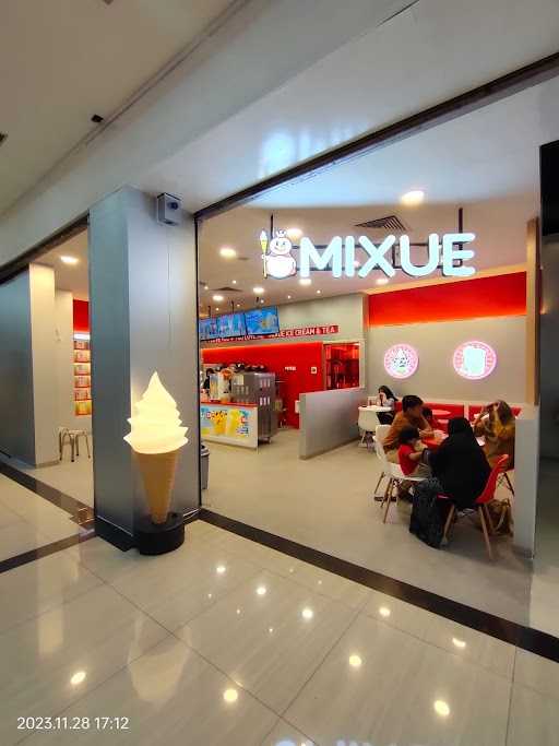 Mixue Plaza Ambarrukmo 10