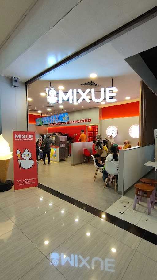 Mixue Plaza Ambarrukmo 8