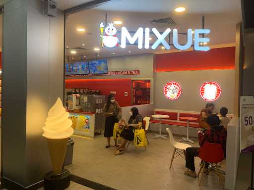 Mixue Plaza Ambarrukmo 9