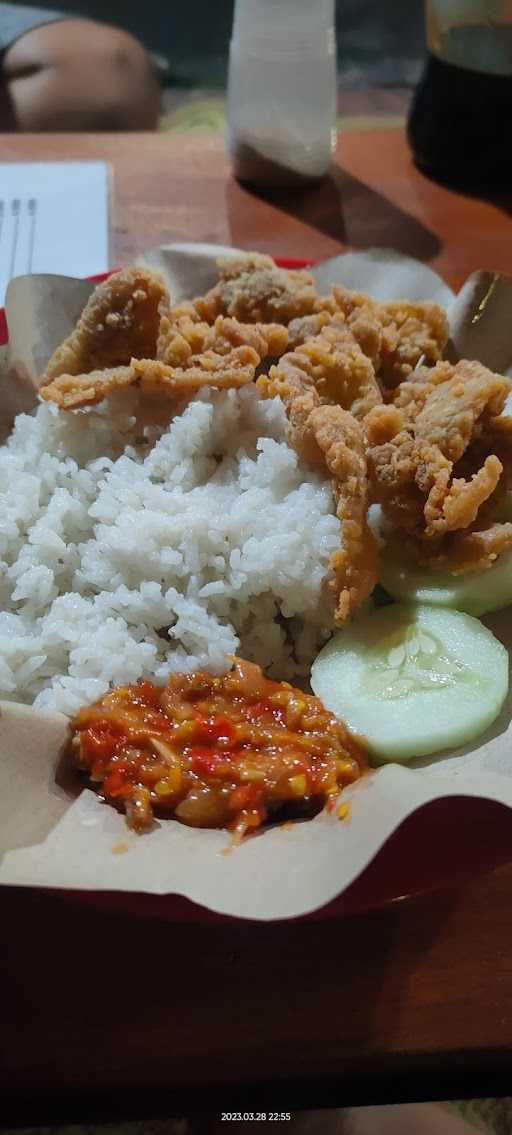 Nasi Ayam Kulit Suharjo 1