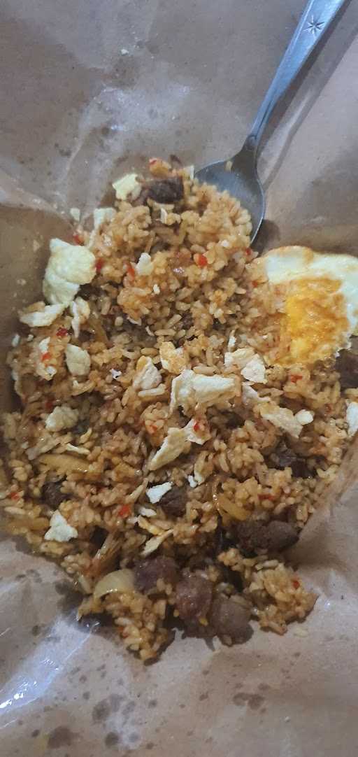 Nasi Goreng Kambing Kota Baru 4