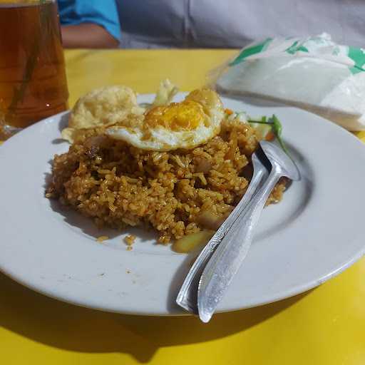 Nasi Goreng Kambing Kota Baru 9