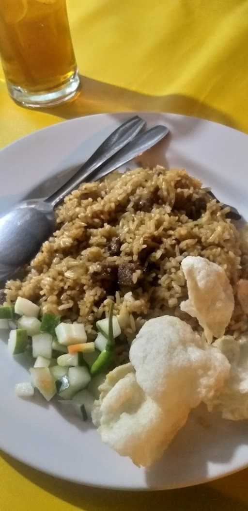 Nasi Goreng Kambing Kota Baru 7