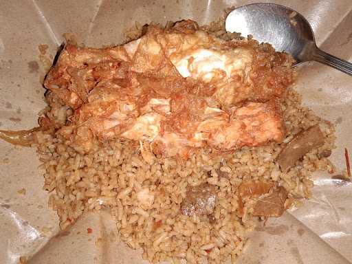 Nasi Goreng Kambing Pak Gito 10