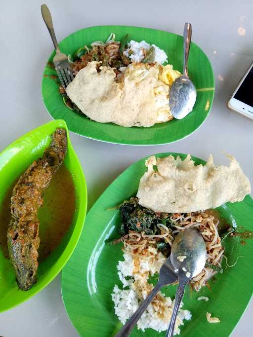 Nasi Pecel Lempuyangan 6