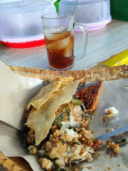 Nasi Pecel Madiun Bu Is 4