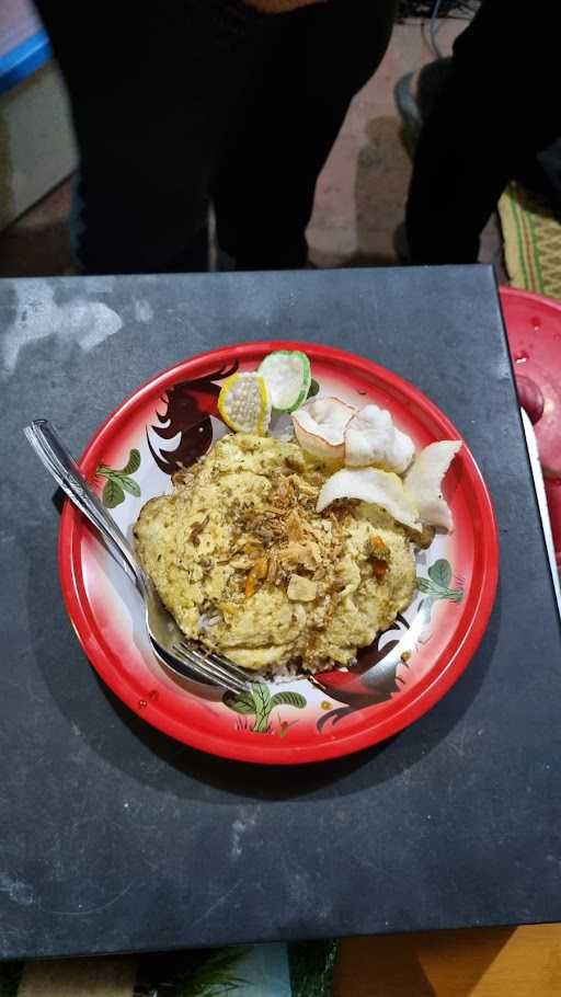 Nasi Telur Makmur 3