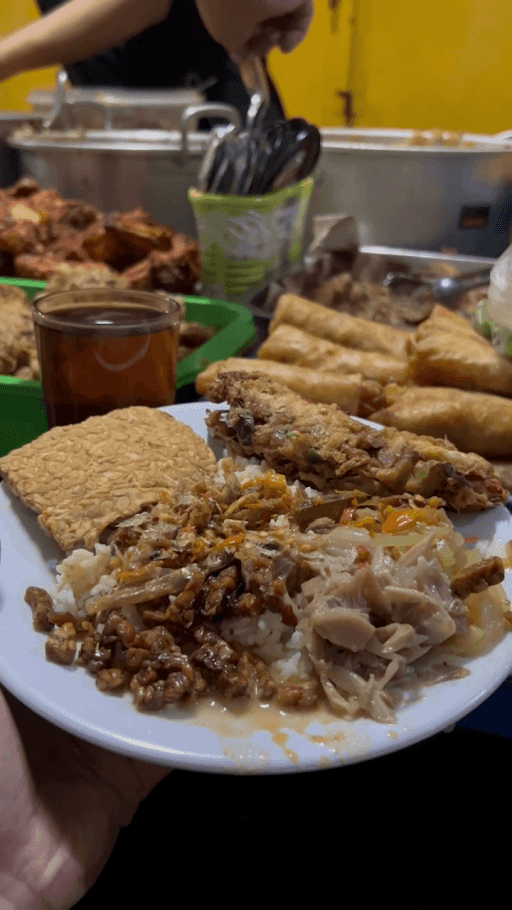 Nasi Teri Pojok Gejayan 5