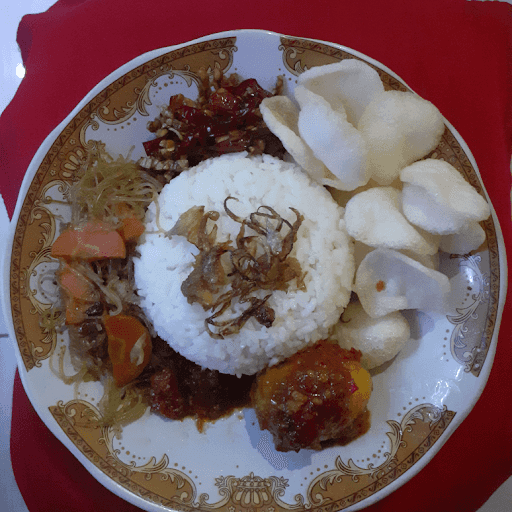 Nasi Uduk Jakarta Mahaeswari 4