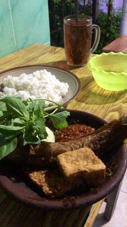 Pecel Lele Sambel Lombok Ijo Pak Jum 10