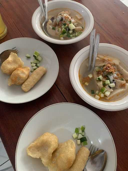 Pempek Cek Alfi Kuliner Khas Palembang 4