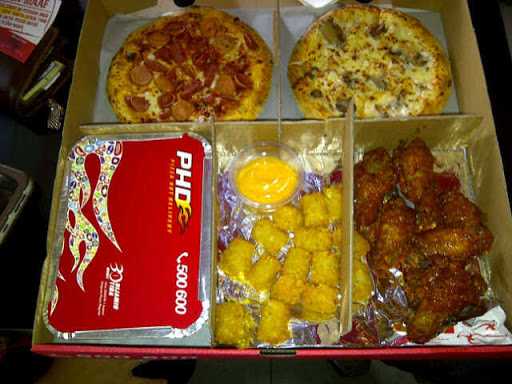 Pizza Hut Delivery - Phd Indonesia 1