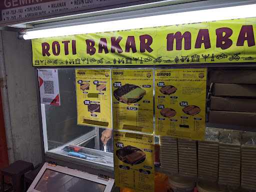 Roti Bakar Maba 4