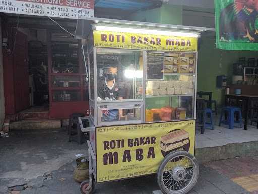 Roti Bakar Maba 5