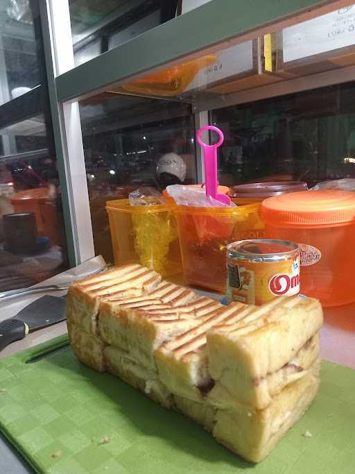 Roti Bakar Maba 2