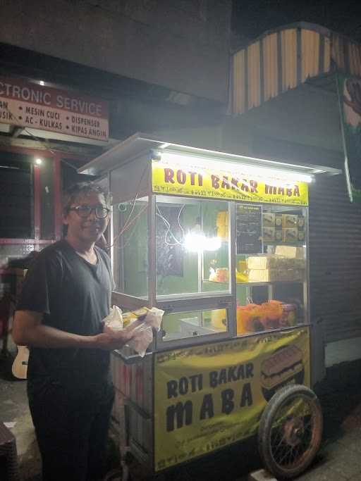 Roti Bakar Maba 3