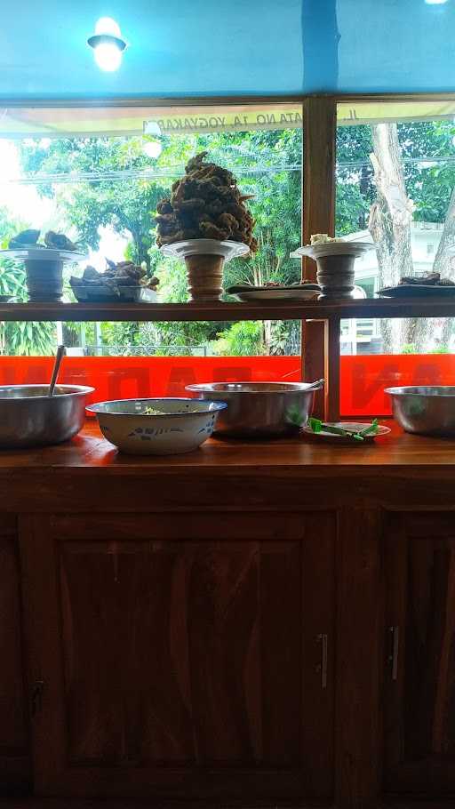 Rumah Makan Padang Sahabat Minang Murah 5