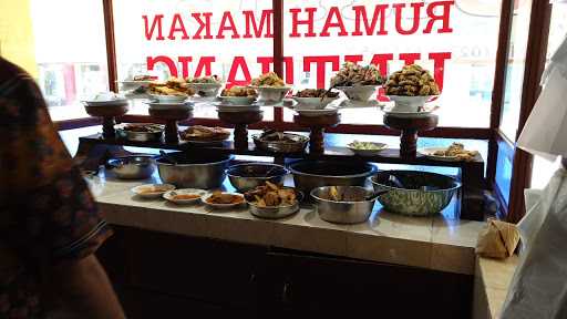 Rumah Makan Padang Untuang 8