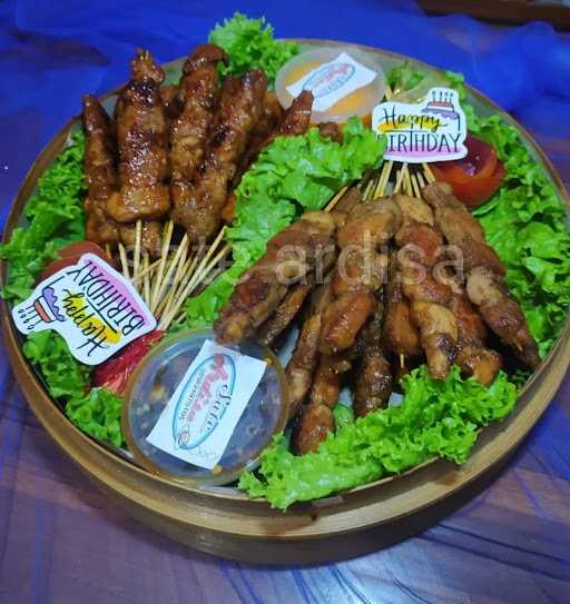 Sate Ardisa 6