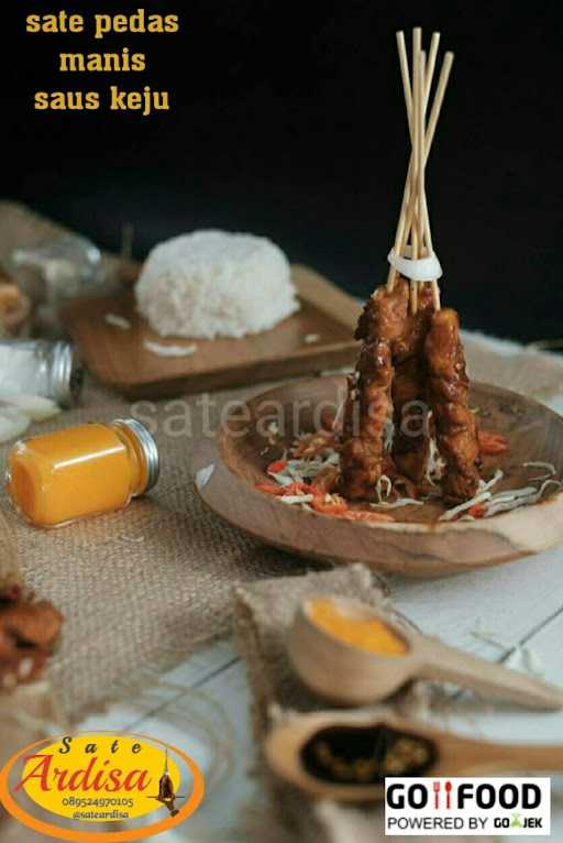 Sate Ardisa 9