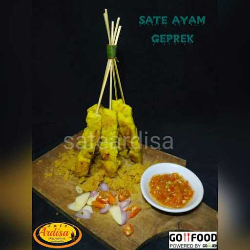 Sate Ardisa 5