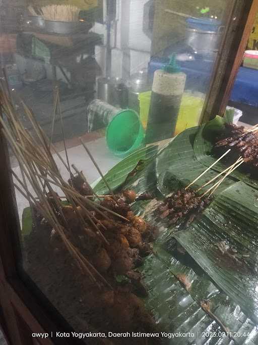 Sate Ayam Cak Amat 1