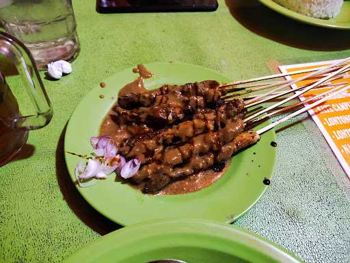 Sate Ayam Kambing Cak Amat Sagan 5