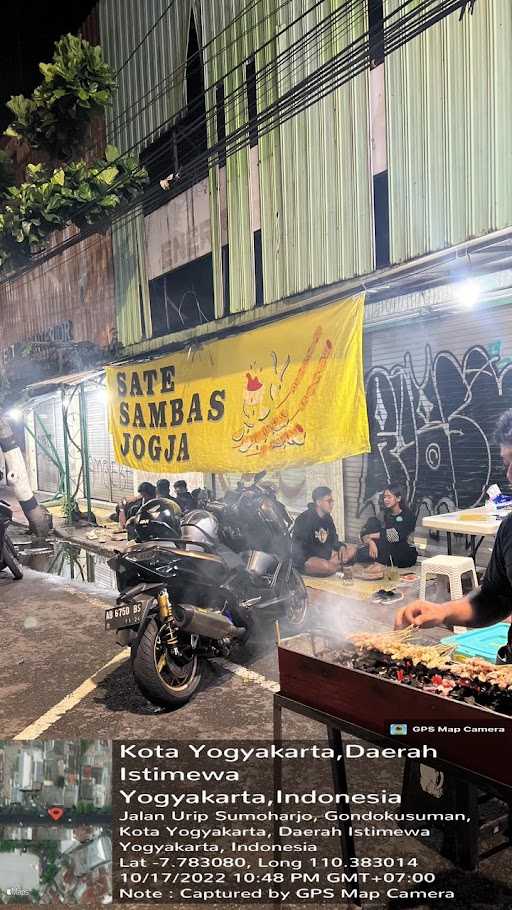 Sate Sambas Jasol 8