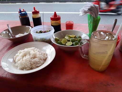 Sop Kaki Kambing Bang Udin 4