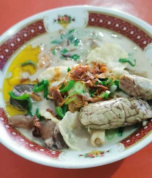 Sop Kaki Kambing Bang Udin 6