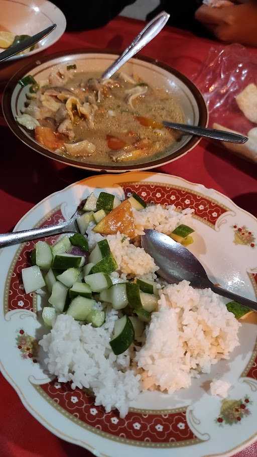 Sop Kaki Kambing Bang Udin 8