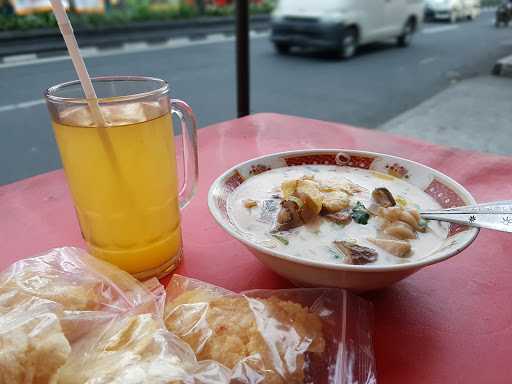 Sop Kaki Kambing Bang Udin 3