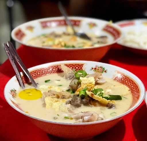 Sop Kaki Kambing Bang Udin 7