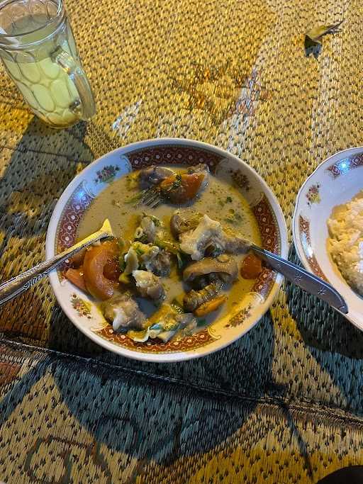 Sop Kaki Kambing Bang Udin 10