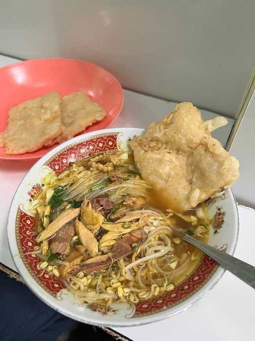 Soto Ayam Pak Dalbe 3