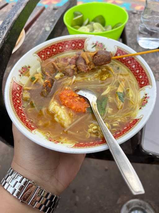 Soto Ayam Pak Dalbe 8