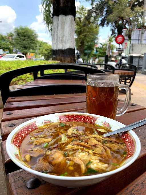 Soto Ayam Pak Dalbe 10