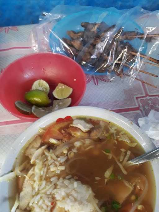 Soto Ayam Pak Udi 10